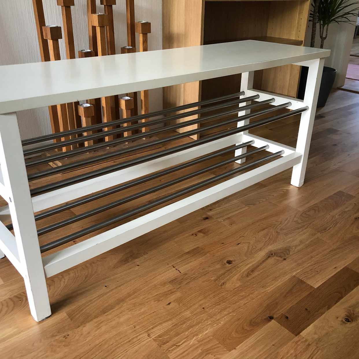 image of Skobänk från Ikea - Järfälla