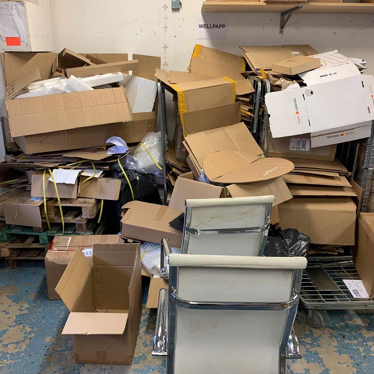 image of 80% Företags wellpapp - Skärholmen