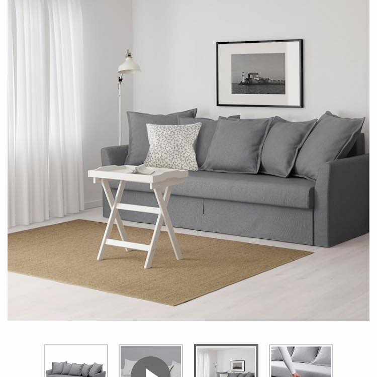 image of Soffa hämtas och lämnas - 