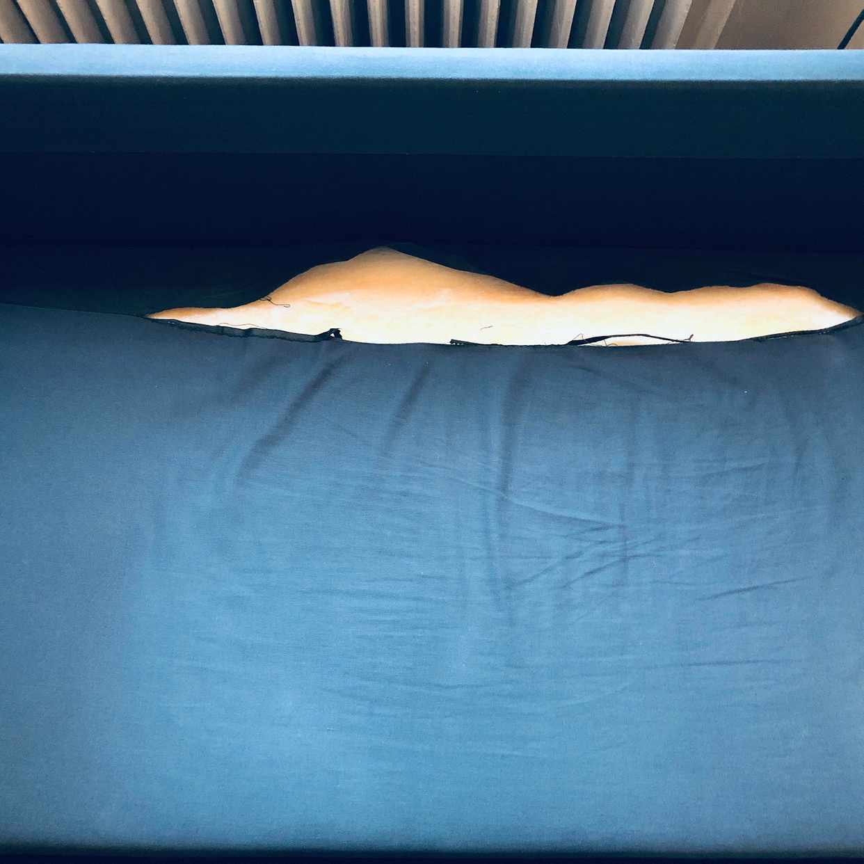 image of Liten bäddsoffa från IKEA - Stockholm