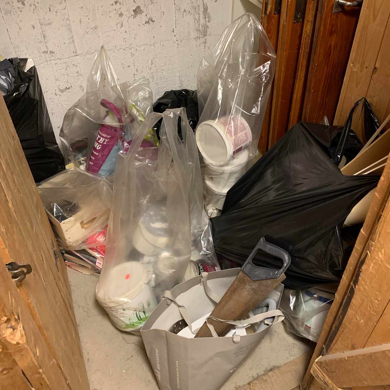 image of Diverse till återvinning - Hägersten