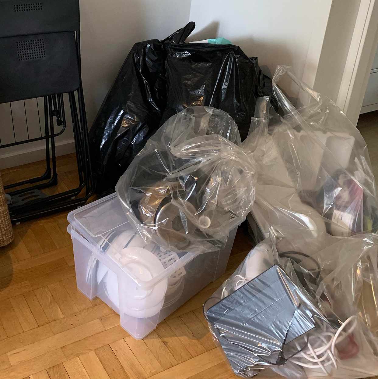 image of Diverse till återvinning - Hägersten