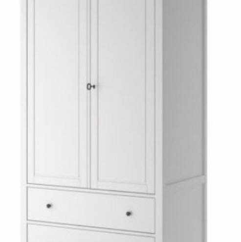 image of Hemnes klädskåp - 