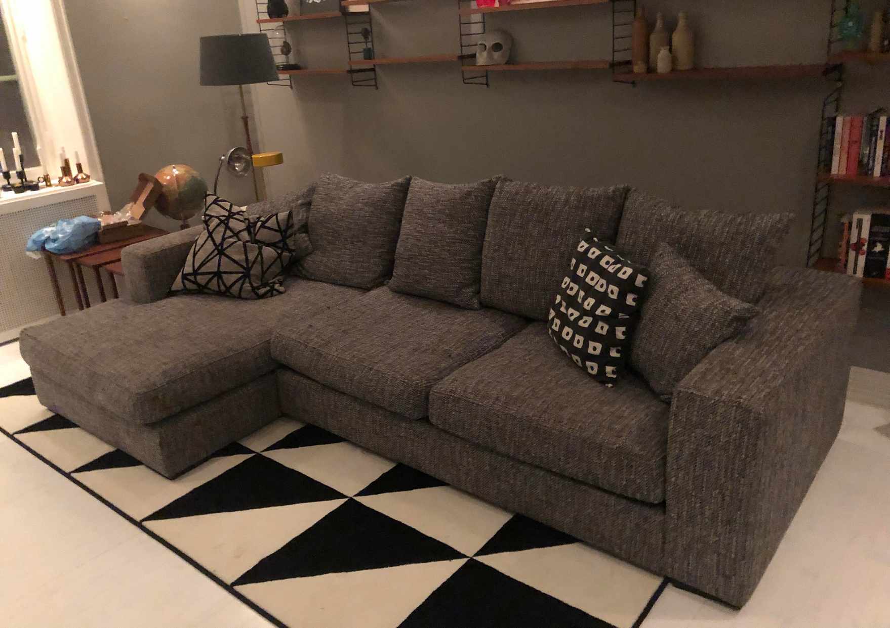 image of Sofa BOConept - Stockholm
