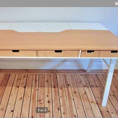 image of Skrivbord inom Nacka  - 