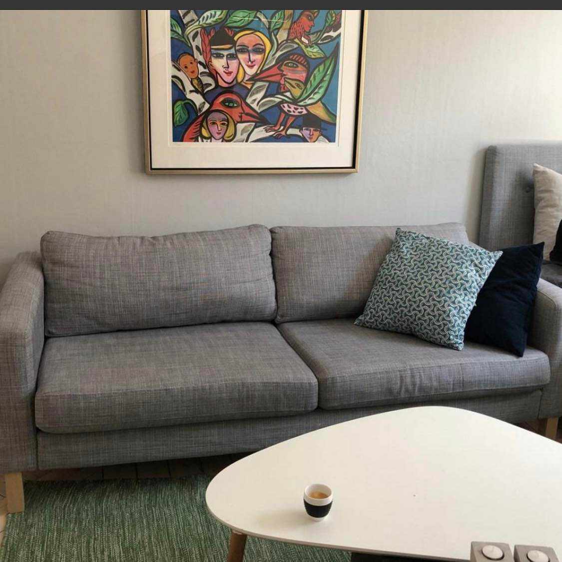 image of Köra soffa från A till B - 