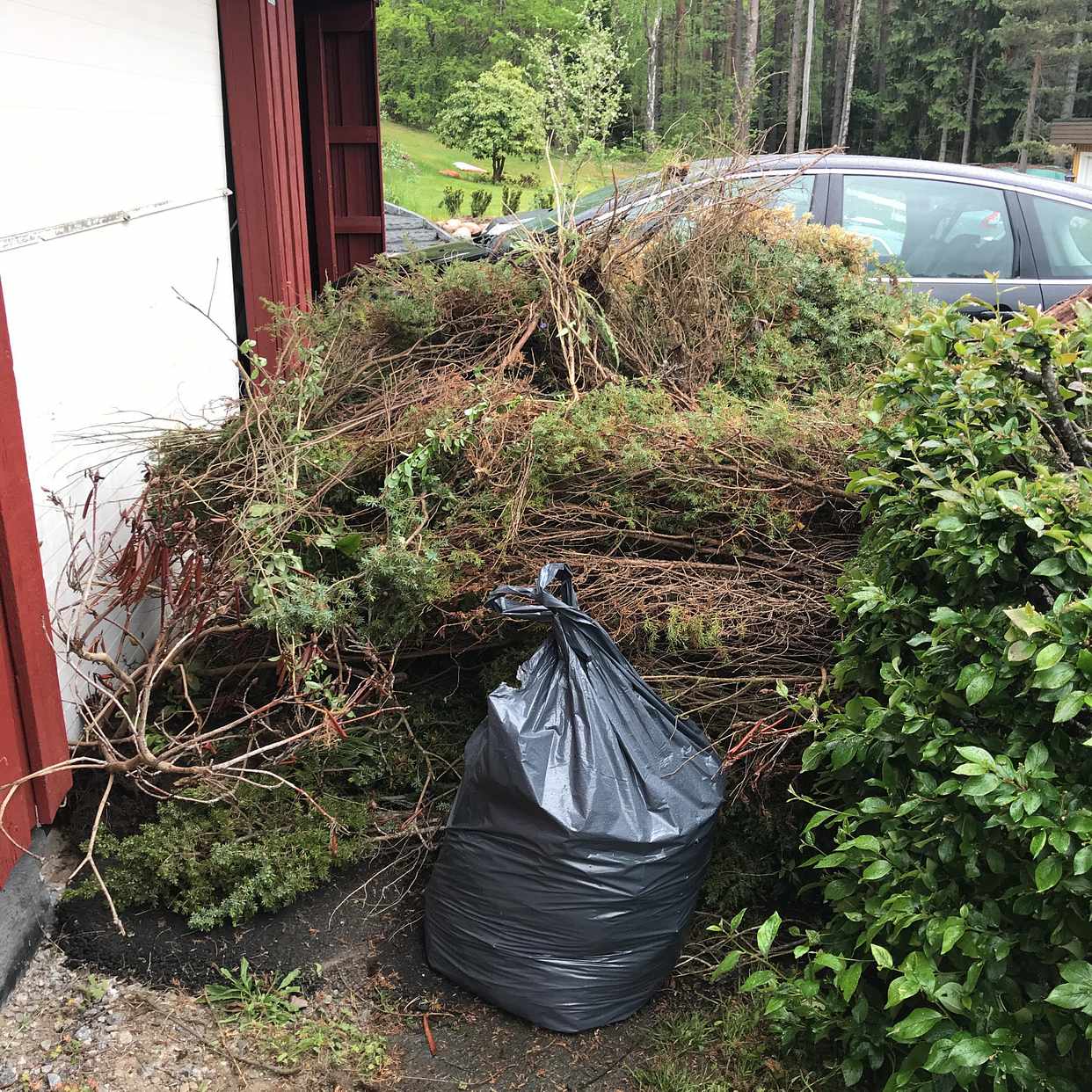 image of Ett lass till tippen - Täby