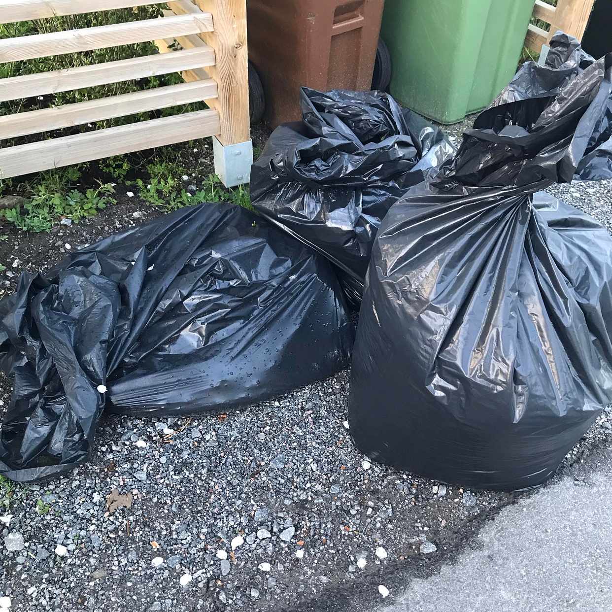 image of Gräs, jord och stenar - Älta