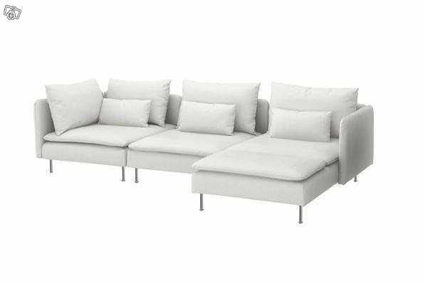 image of IKEA Söderhamn 4-sitssoff - 