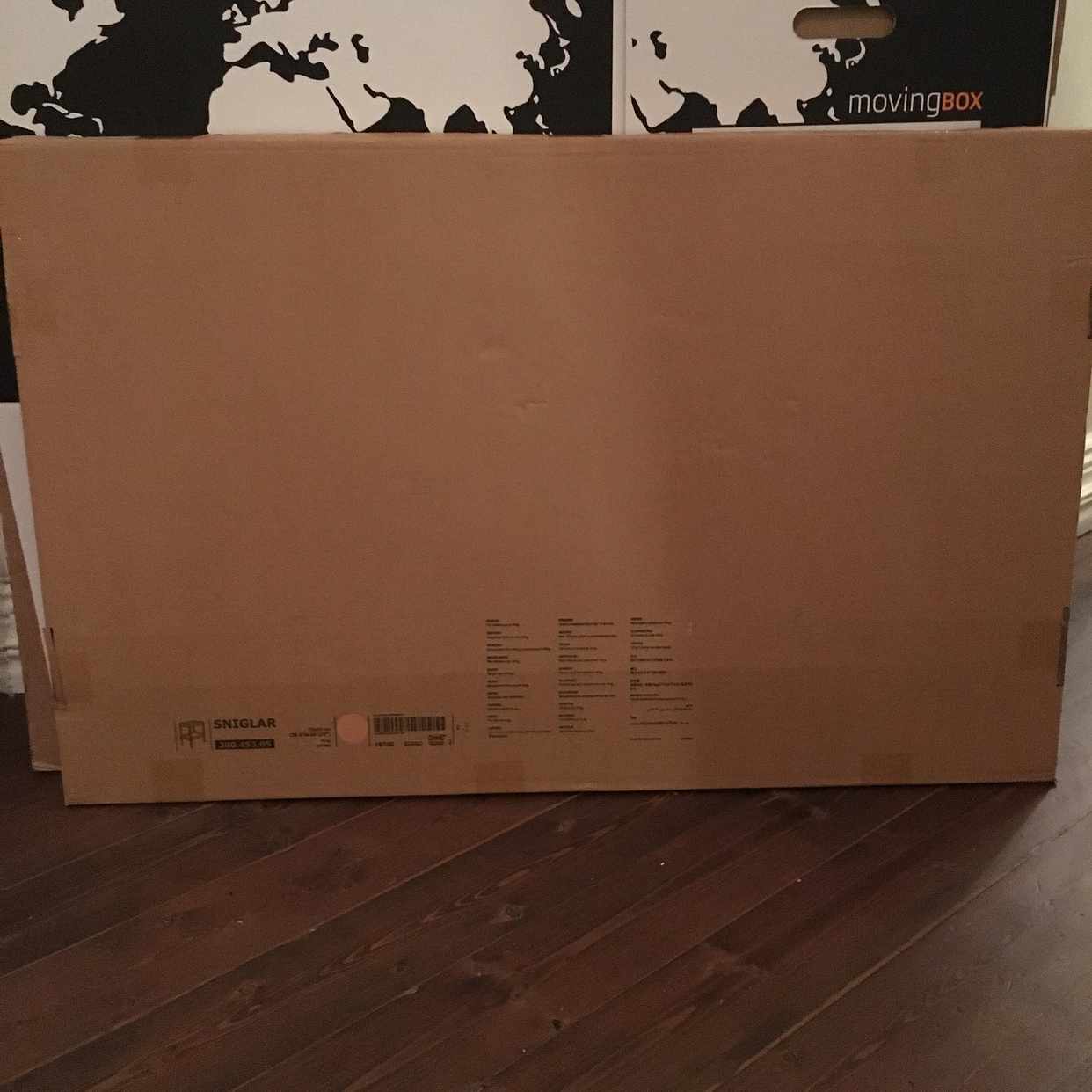 image of IKEA skötbord - Stockholms Stad