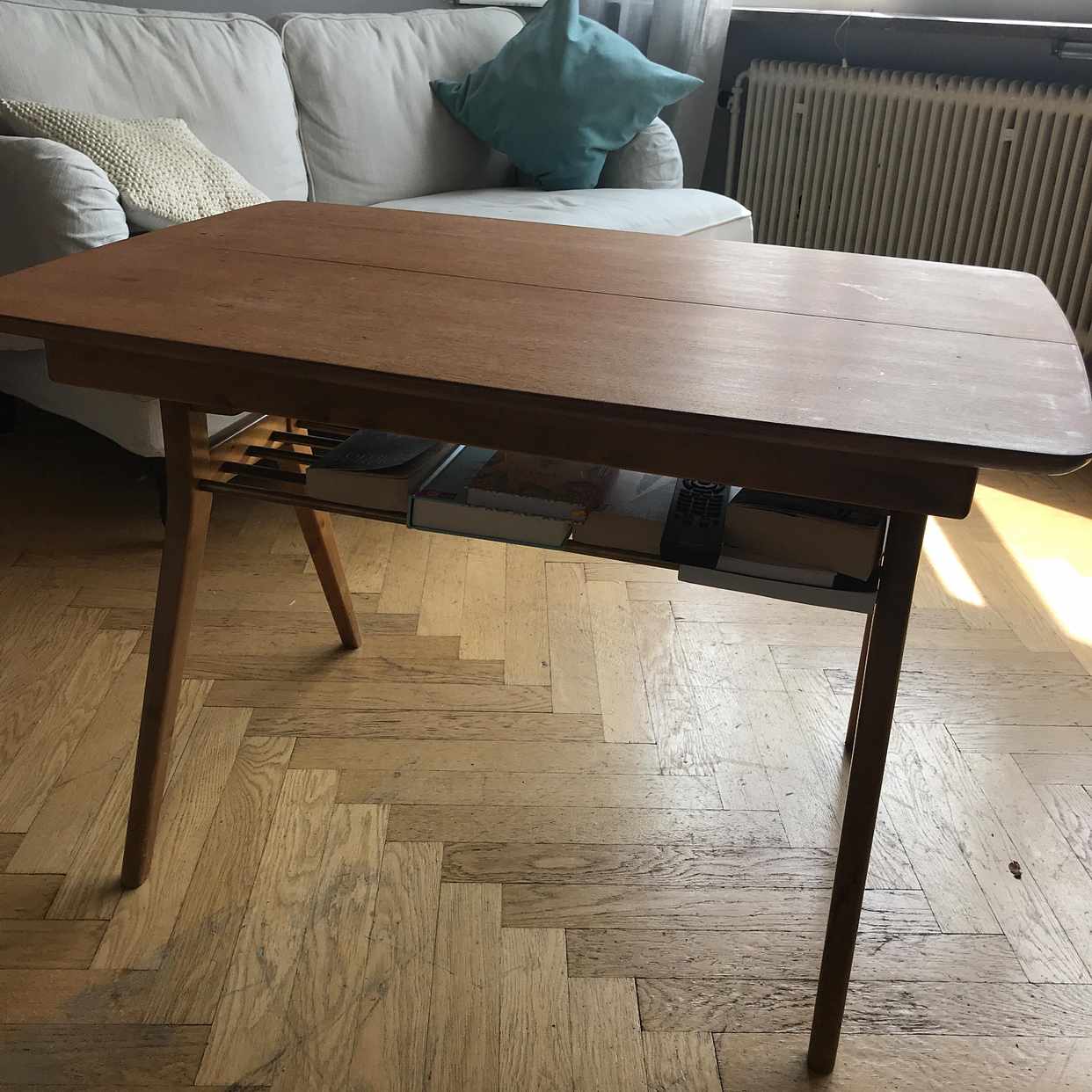 image of Retro soffbord - Stockholm