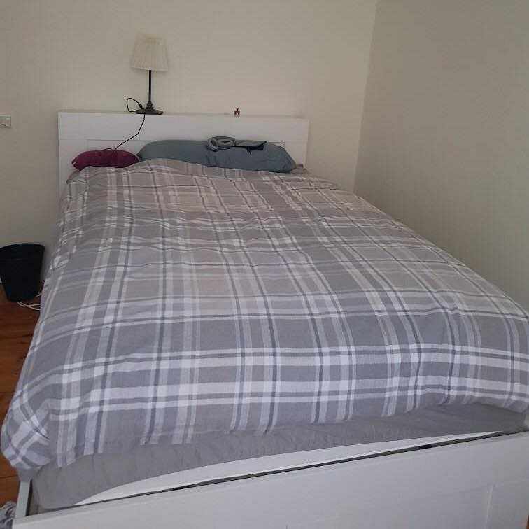 image of Bed (will be dismantled) - 