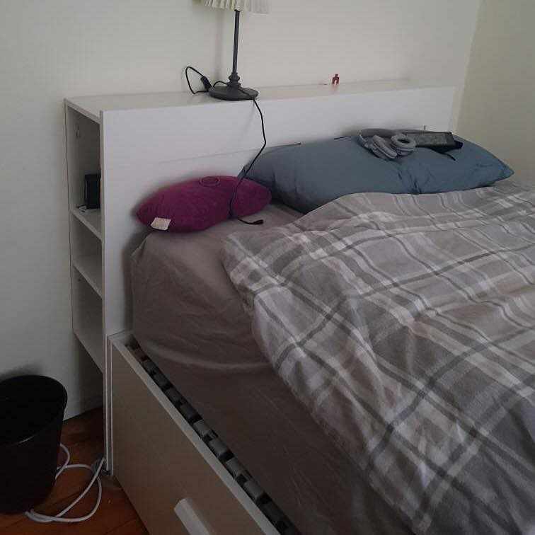 image of Bed (will be dismantled) - 