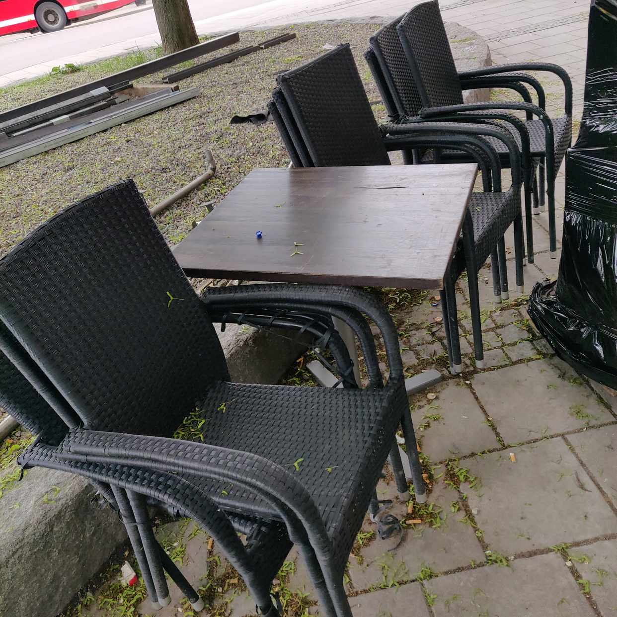 image of Stolar och bord - Årsta