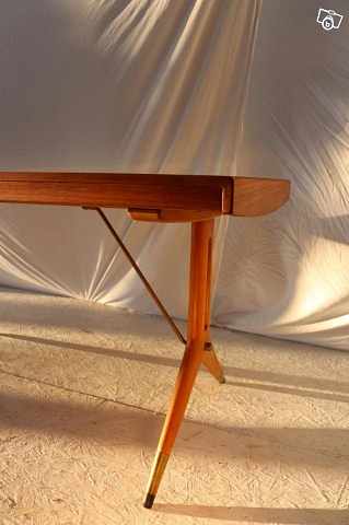 image of Matbord i teak, 