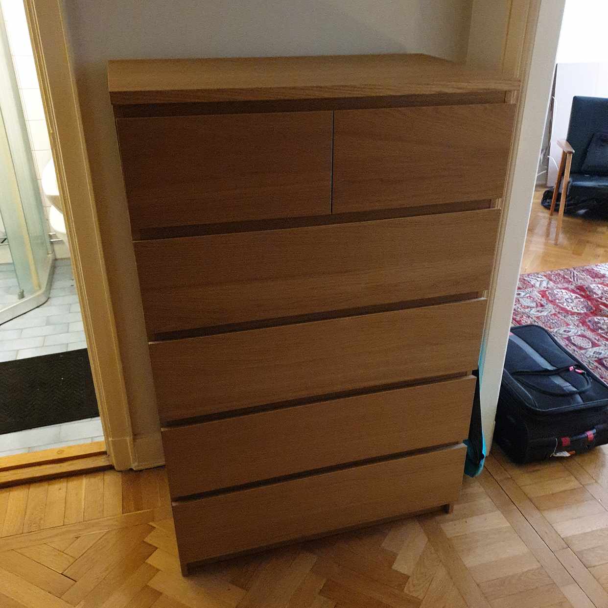 image of Förvaring i utmärkt skick - Stockholm