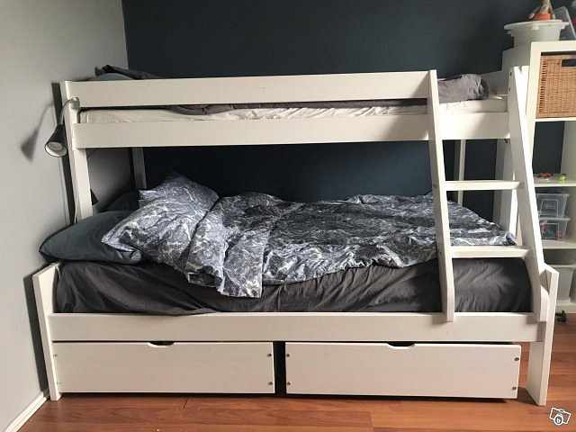 image of Våningssäng/familjesäng 8 - 