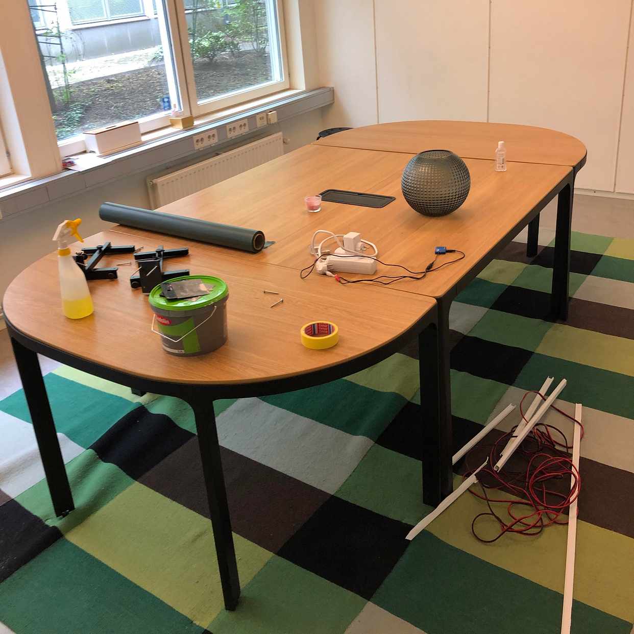 image of Konferensbord - Solna