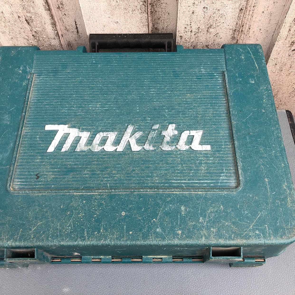 image of Makita väska tom och Akku - Täby