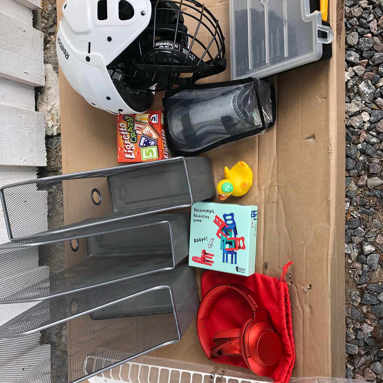 image of Blandat som på bilder - Täby