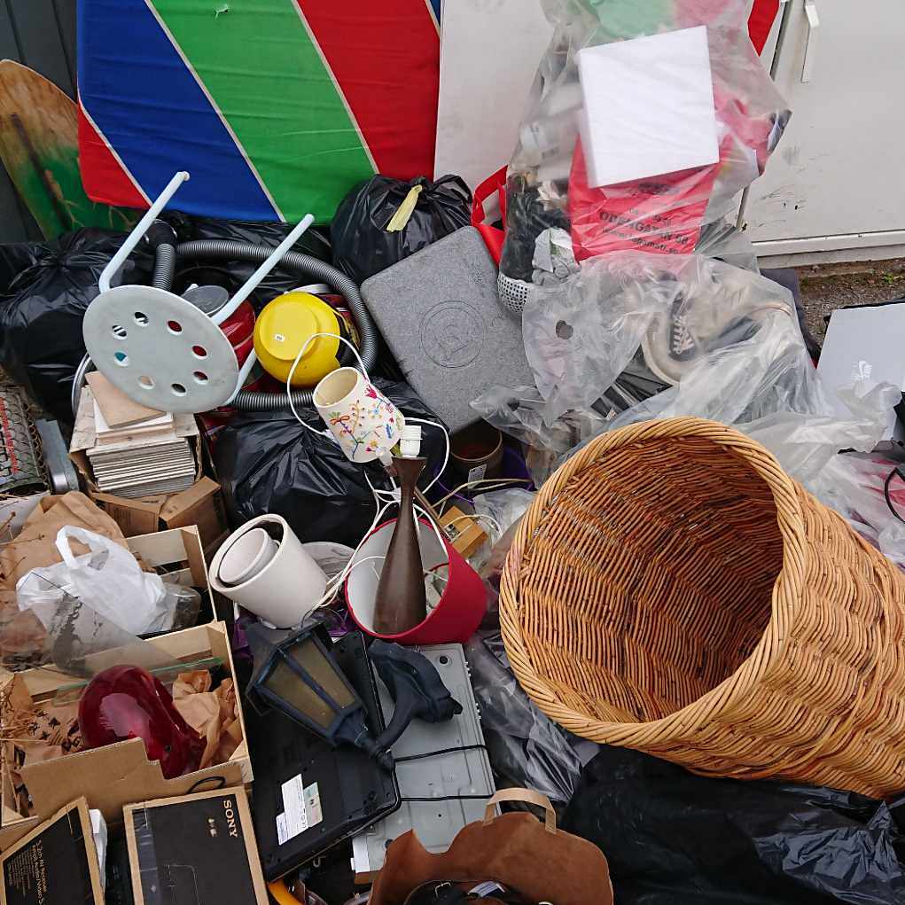 image of Diverse hyffsat sorterat - Hässelby
