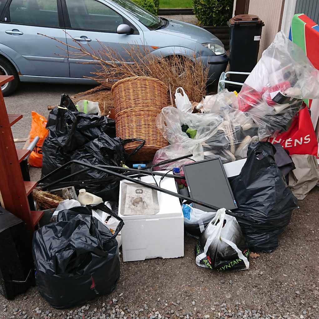 image of Diverse hyffsat sorterat - Hässelby