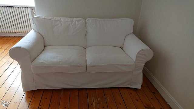 image of Ikea Ektorp 2-sits soffa - 