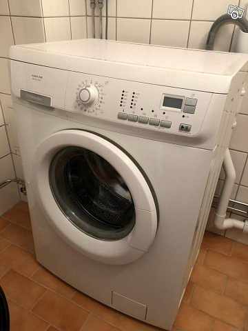image of Electrolux tvättmaskin in - 