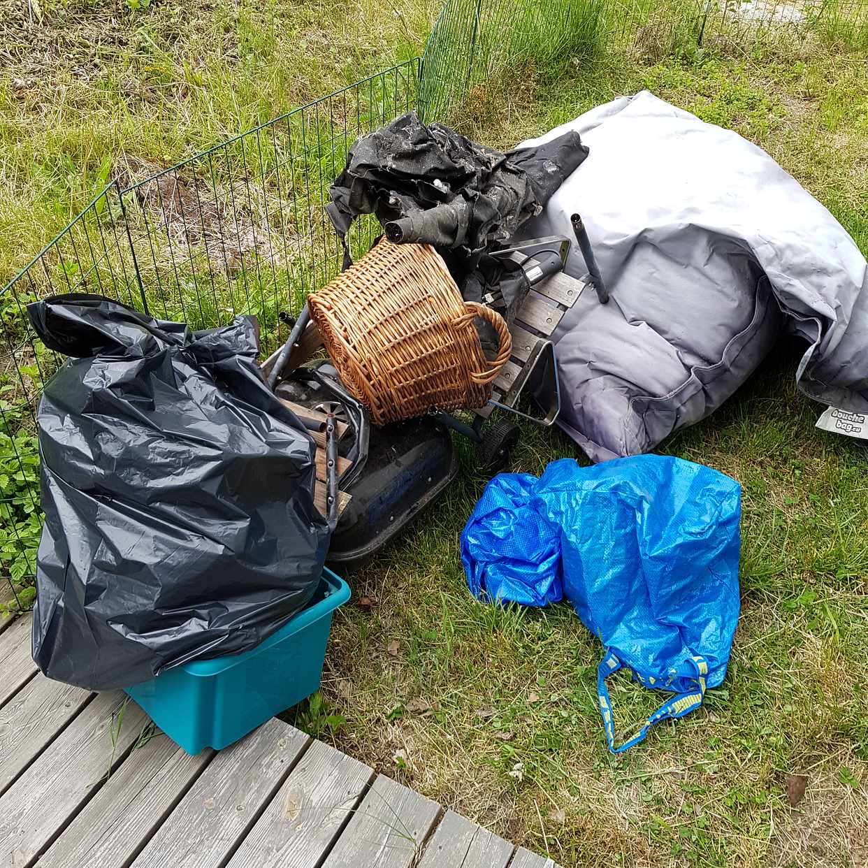 image of Blandat - Skogås