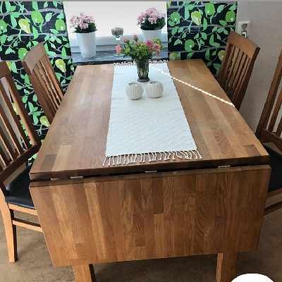 image of Bord +4 stolar  - 