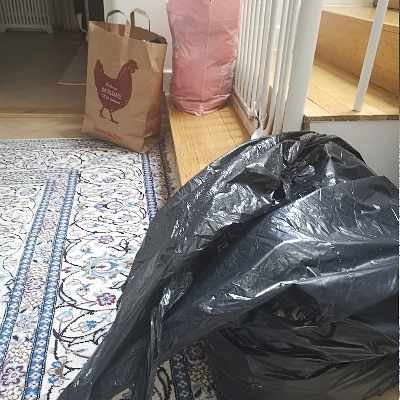 image of Kläder till Stadsmissione - 