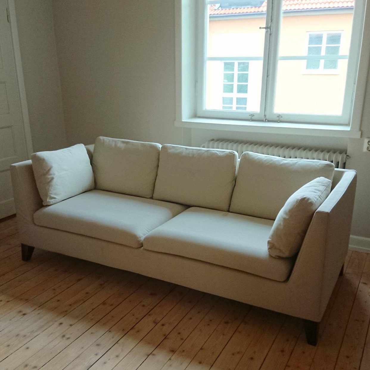 image of Soffa 210 cm lång - 