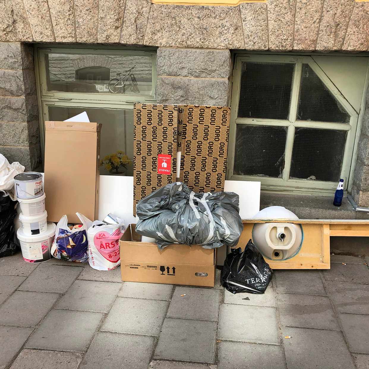image of Renovering och övrigt - Stockholm