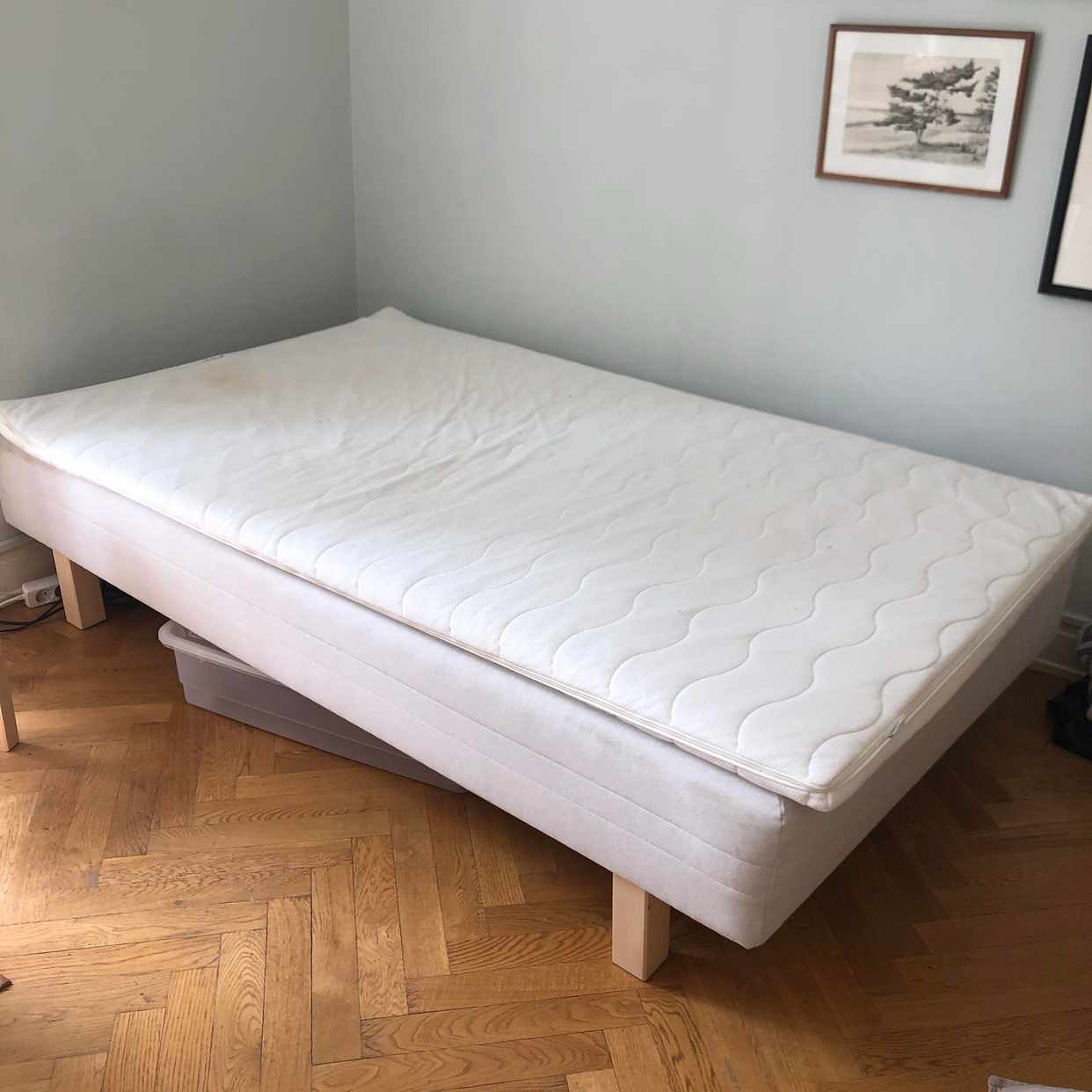 image of Ikeasäng 120 cm - Stockholm