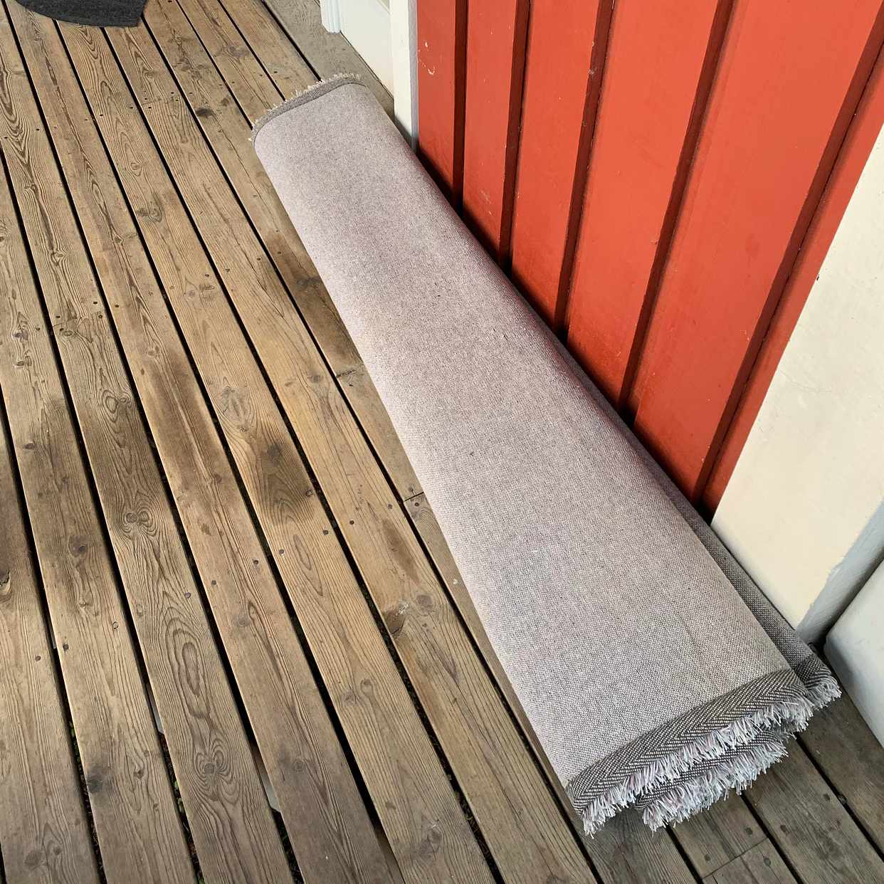 image of Blandat skräp! - Hisings Backa