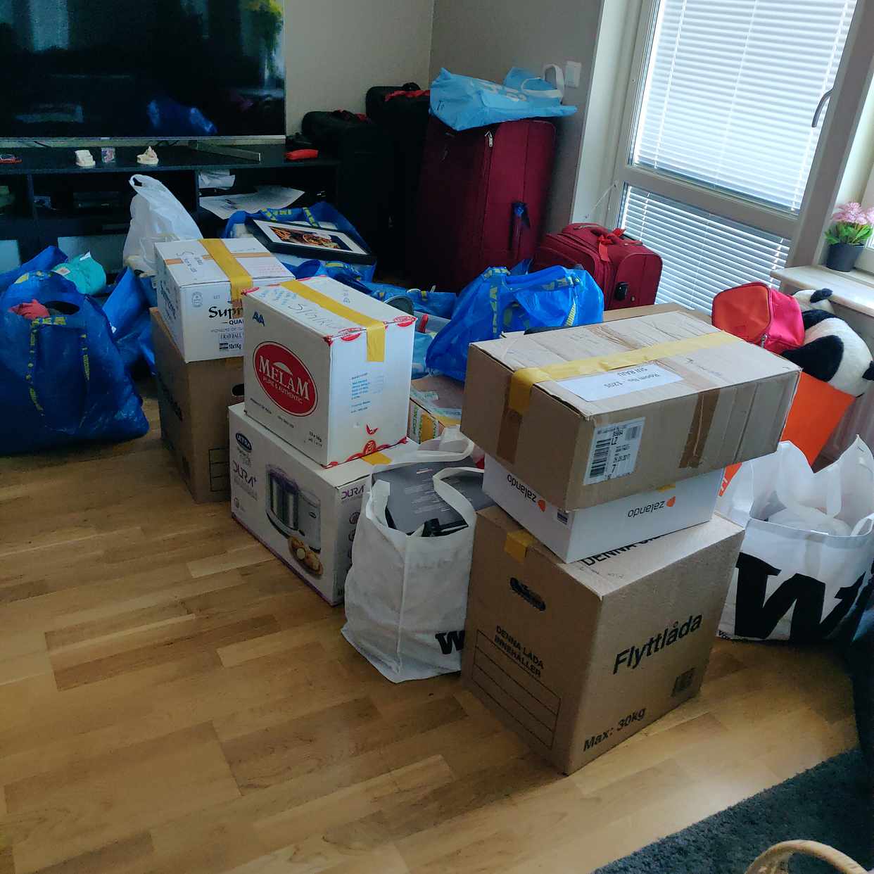 image of Small move - 
