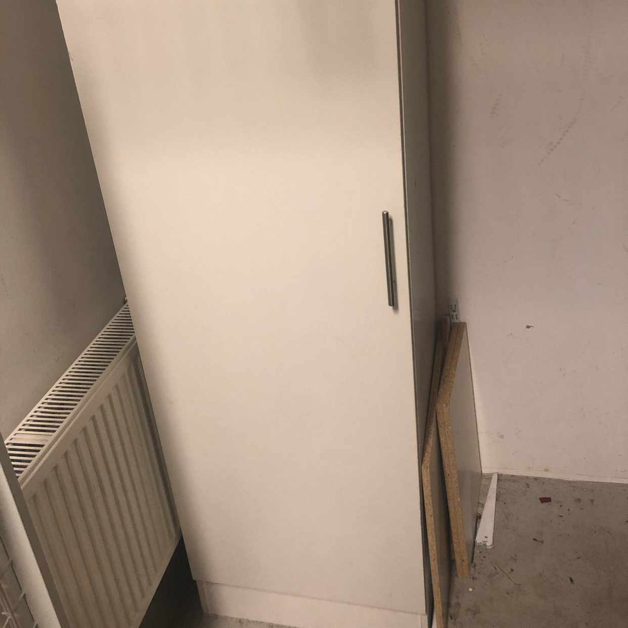 image of Garderober till tippen - Stockholms Stad