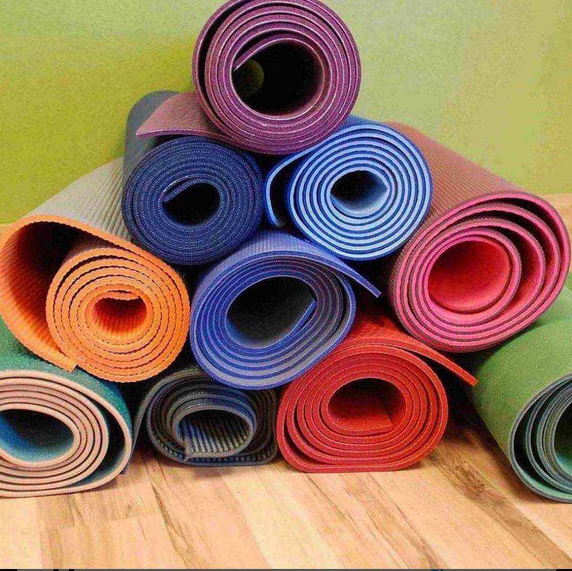 image of Pick and drop yoga mats - 