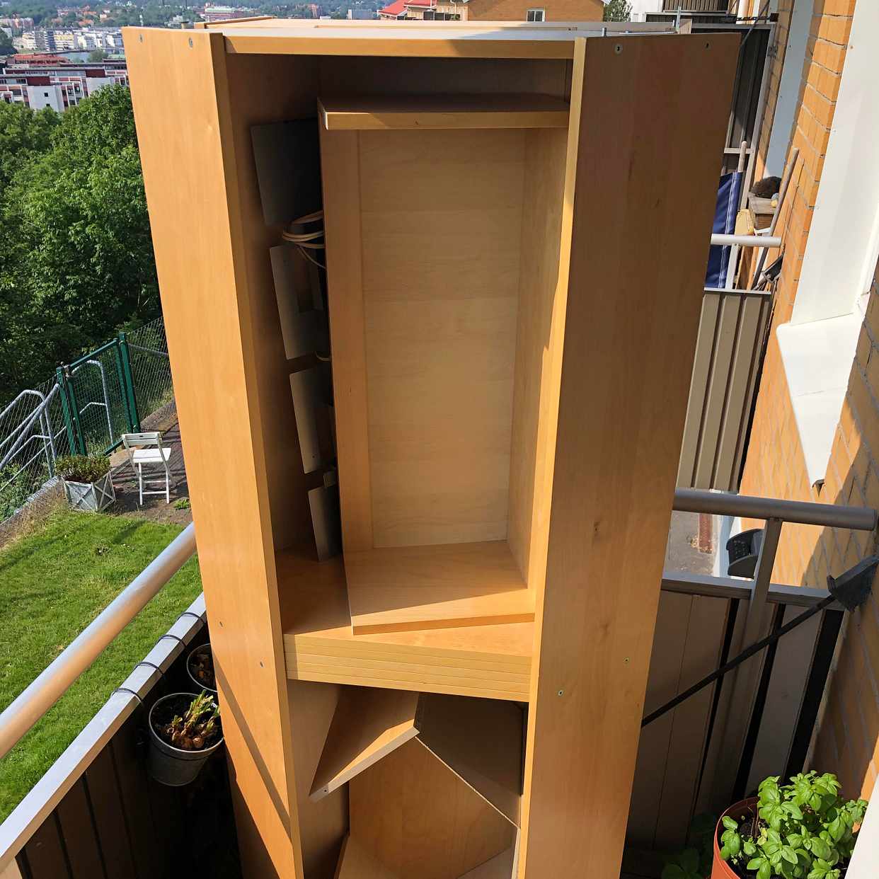 image of 2st IKEA Hyllor + brädor - Göteborg