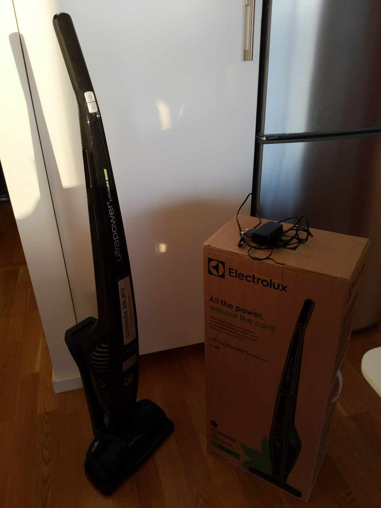 image of Electrolux dammsugare - Nacka