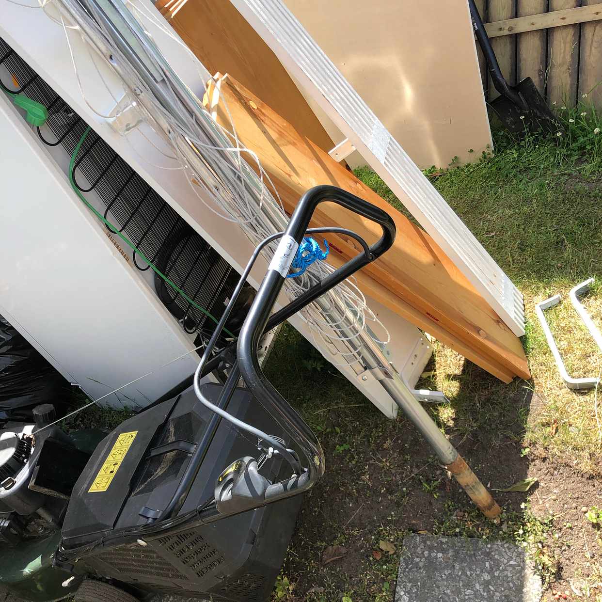 image of Blandat till återvinning - Tyresö