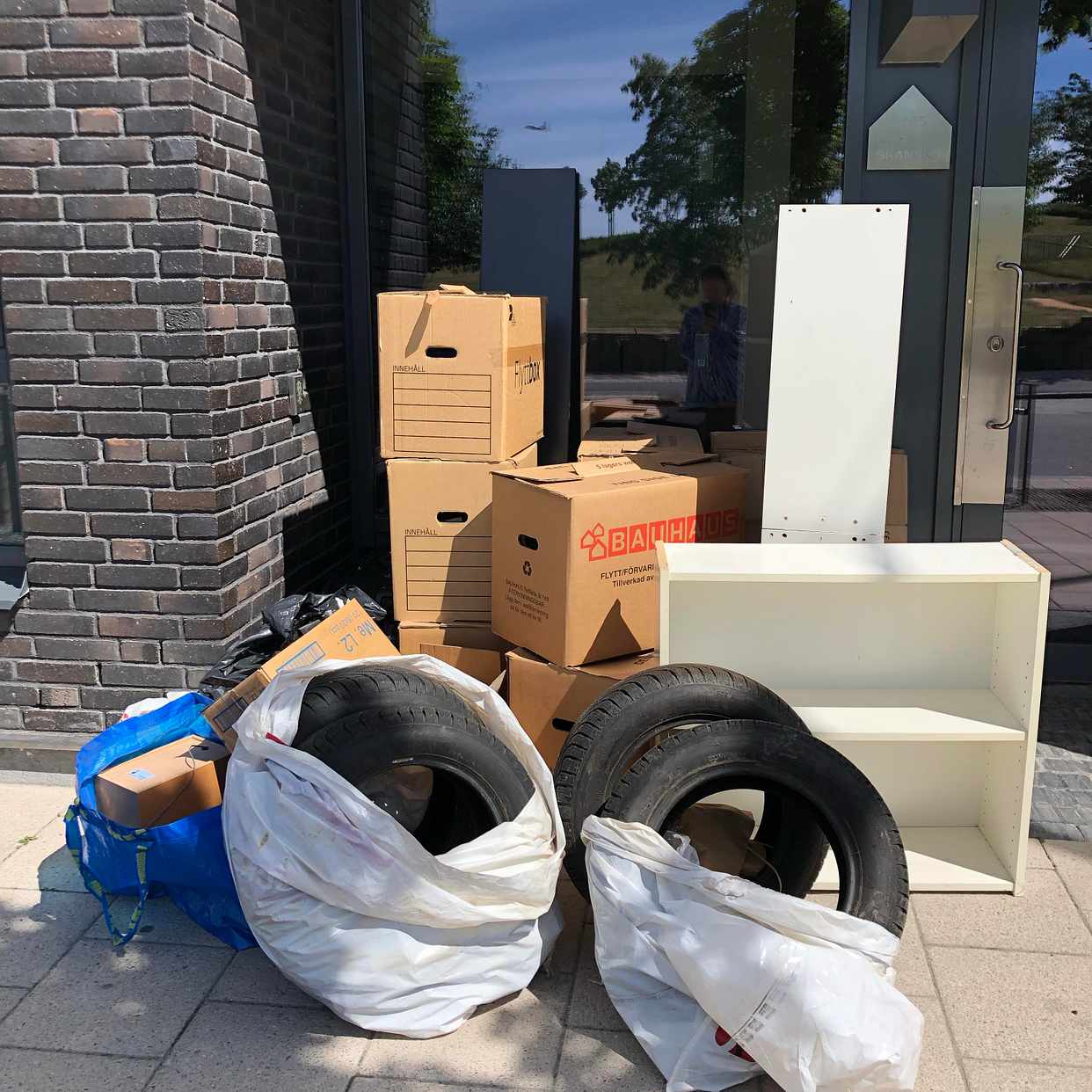 image of Diverse prylar - Bromma