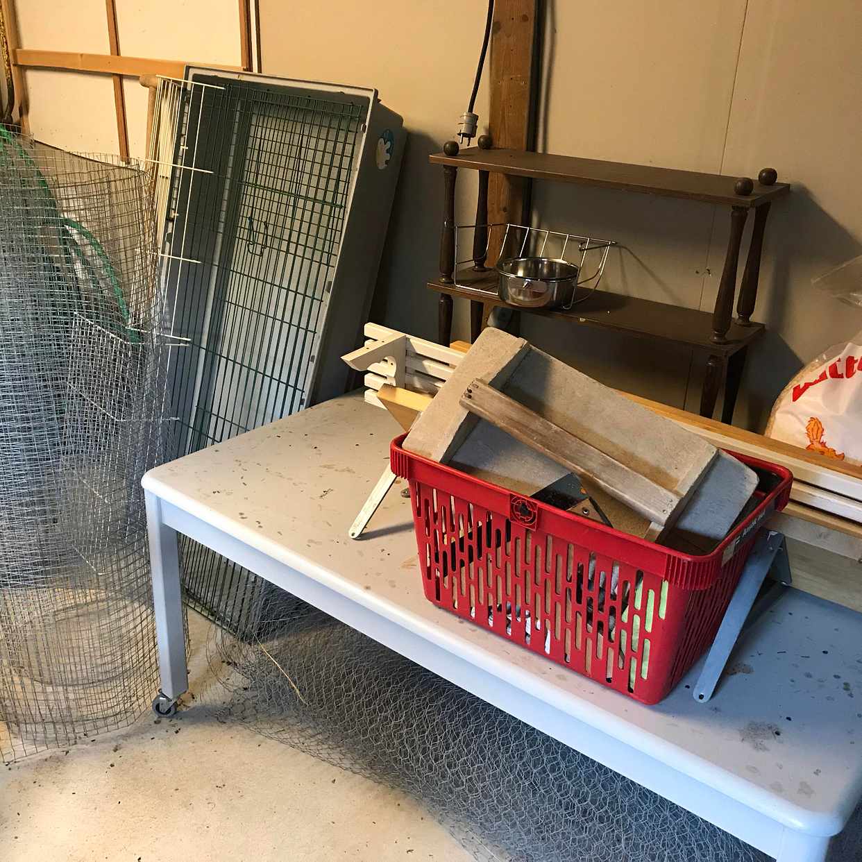 image of Div. Garagestäd, trädgård - Vaxholm