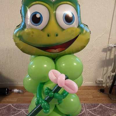 image of Ballongpresent - 