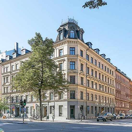 image of Blandade kläder - Stockholm