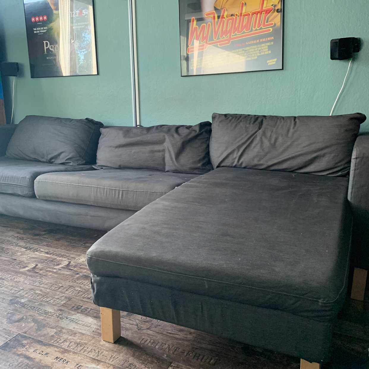 image of Soffa och soffbord - Bromma