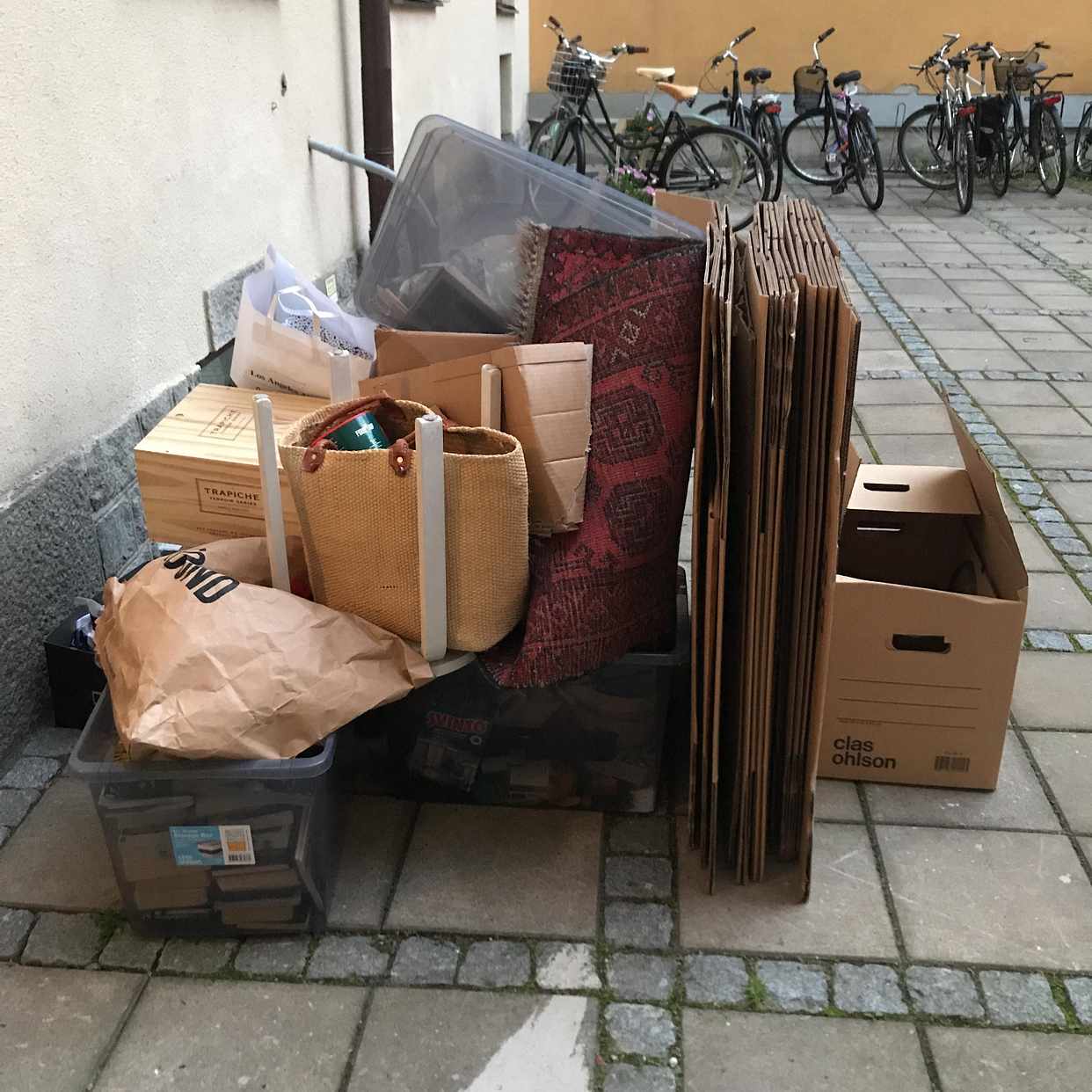 image of Skräp - Stockholm