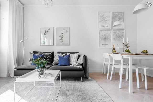 image of Soffa Söderhamn IKEA - 