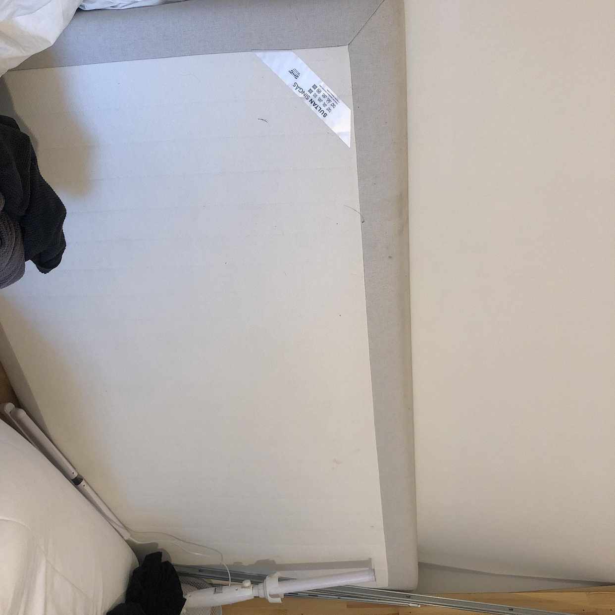 image of Sänggavel stor madrass - 