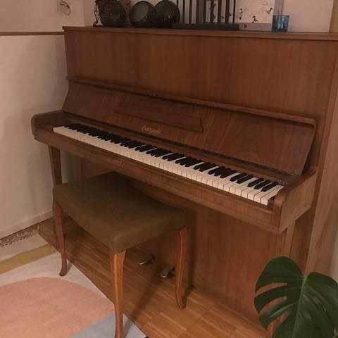 image of Piano - Nacka